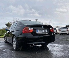BMW 318D for swap