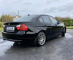 BMW 318D for swap