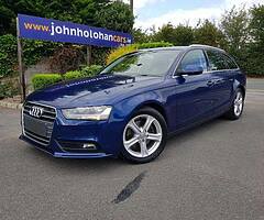 2015 Audi  A4 - Image 3/10