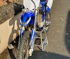 2003 Yamaha YZ