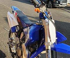 2003 Yamaha YZ