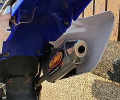 2003 Yamaha YZ