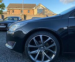 2016 Vauxhall Insignia from €41 P/M