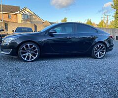 2016 Vauxhall Insignia from €41 P/M - Image 3/10