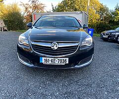 2016 Vauxhall Insignia from €41 P/M - Image 5/10