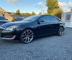 2016 Vauxhall Insignia from €41 P/M - Image 10/10