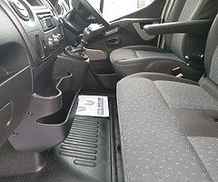 2016 OPEL MOVANO L3H2 €47 PER WEEK 130KMS CVRT INCLUDES VAT - Image 5/10