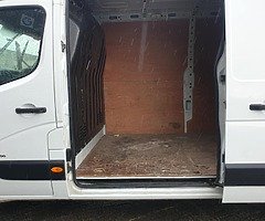 2016 OPEL MOVANO L3H2 €47 PER WEEK 130KMS CVRT INCLUDES VAT - Image 8/10