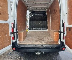 2016 OPEL MOVANO L3H2 €47 PER WEEK 130KMS CVRT INCLUDES VAT - Image 9/10