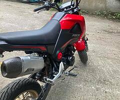 Honda msx 125 grom - Image 5/8