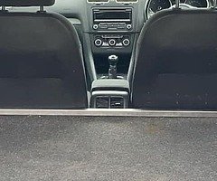 131 Vw golf van