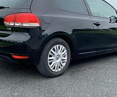 131 Vw golf van - Image 3/10