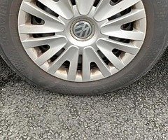 131 Vw golf van - Image 7/10