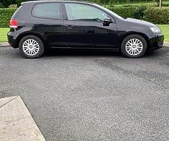 131 Vw golf van - Image 10/10