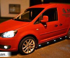 Bullbar/ LED side bars