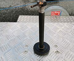 Broniss Custom Motorbike Trailer - Image 6/10