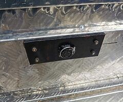 Broniss Custom Motorbike Trailer - Image 7/10