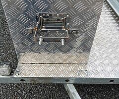 Broniss Custom Motorbike Trailer - Image 8/10