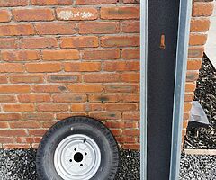 Broniss Custom Motorbike Trailer - Image 9/10