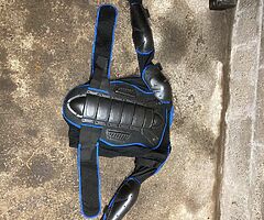 Yz125 gear and helmet - Image 3/4