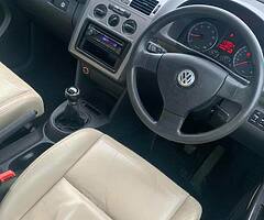 Vw touran 1.4 tsi petrol new nct 10 2021 tax 10 2020