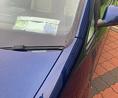 Vw touran 1.4 tsi petrol new nct 10 2021 tax 10 2020