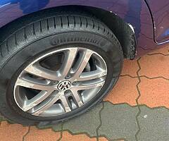 Vw touran 1.4 tsi petrol new nct 10 2021 tax 10 2020 - Image 3/10