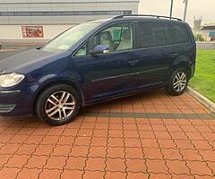 Vw touran 1.4 tsi petrol new nct 10 2021 tax 10 2020 - Image 4/10