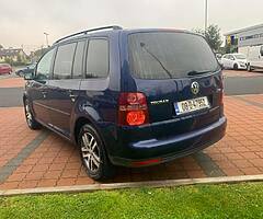 Vw touran 1.4 tsi petrol new nct 10 2021 tax 10 2020 - Image 5/10