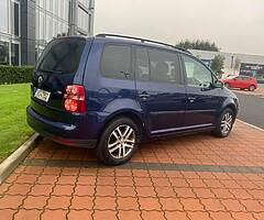 Vw touran 1.4 tsi petrol new nct 10 2021 tax 10 2020 - Image 10/10