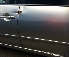 Mitsubishi Grandis 2LDiesel 7 Seater family car.