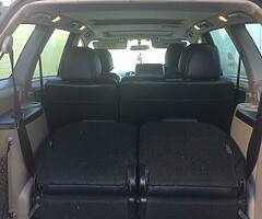 Mitsubishi Grandis 2LDiesel 7 Seater family car. - Image 8/10