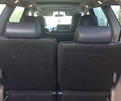 Mitsubishi Grandis 2LDiesel 7 Seater family car. - Image 9/10
