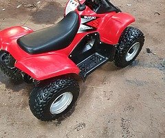 Suzuki  Lta50