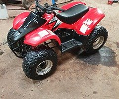 Suzuki  Lta50