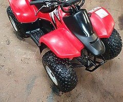 Suzuki  Lta50