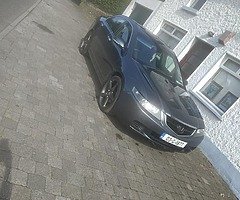 Accord automatic 2.0 vti SWAP