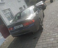 Accord automatic 2.0 vti SWAP