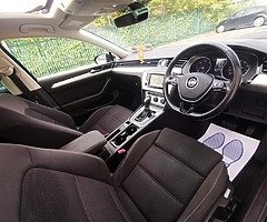 VW Passat 1.6tdi Automatic/High spec/FSH/Only 95k
