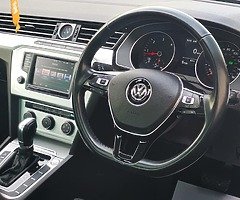 VW Passat 1.6tdi Automatic/High spec/FSH/Only 95k