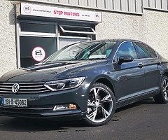 VW Passat 1.6tdi Automatic/High spec/FSH/Only 95k - Image 3/10