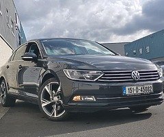 VW Passat 1.6tdi Automatic/High spec/FSH/Only 95k - Image 5/10