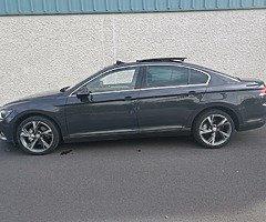 VW Passat 1.6tdi Automatic/High spec/FSH/Only 95k - Image 6/10