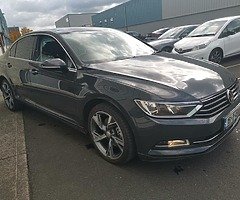 VW Passat 1.6tdi Automatic/High spec/FSH/Only 95k - Image 7/10