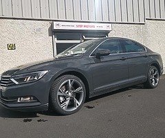 VW Passat 1.6tdi Automatic/High spec/FSH/Only 95k - Image 8/10