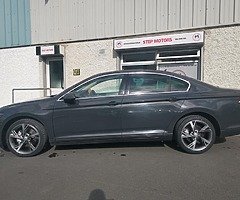 VW Passat 1.6tdi Automatic/High spec/FSH/Only 95k - Image 9/10