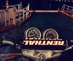 Suzuki Gs500E 2002