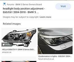 E60 Msport