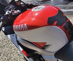 1999 Yamaha YZF-R - Image 6/10
