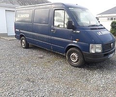 2006 VW LT35 MWB FOR EXPORT